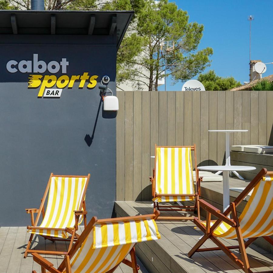 Cabot Tres Torres Apartamentos Playa de Palma  Exterior photo