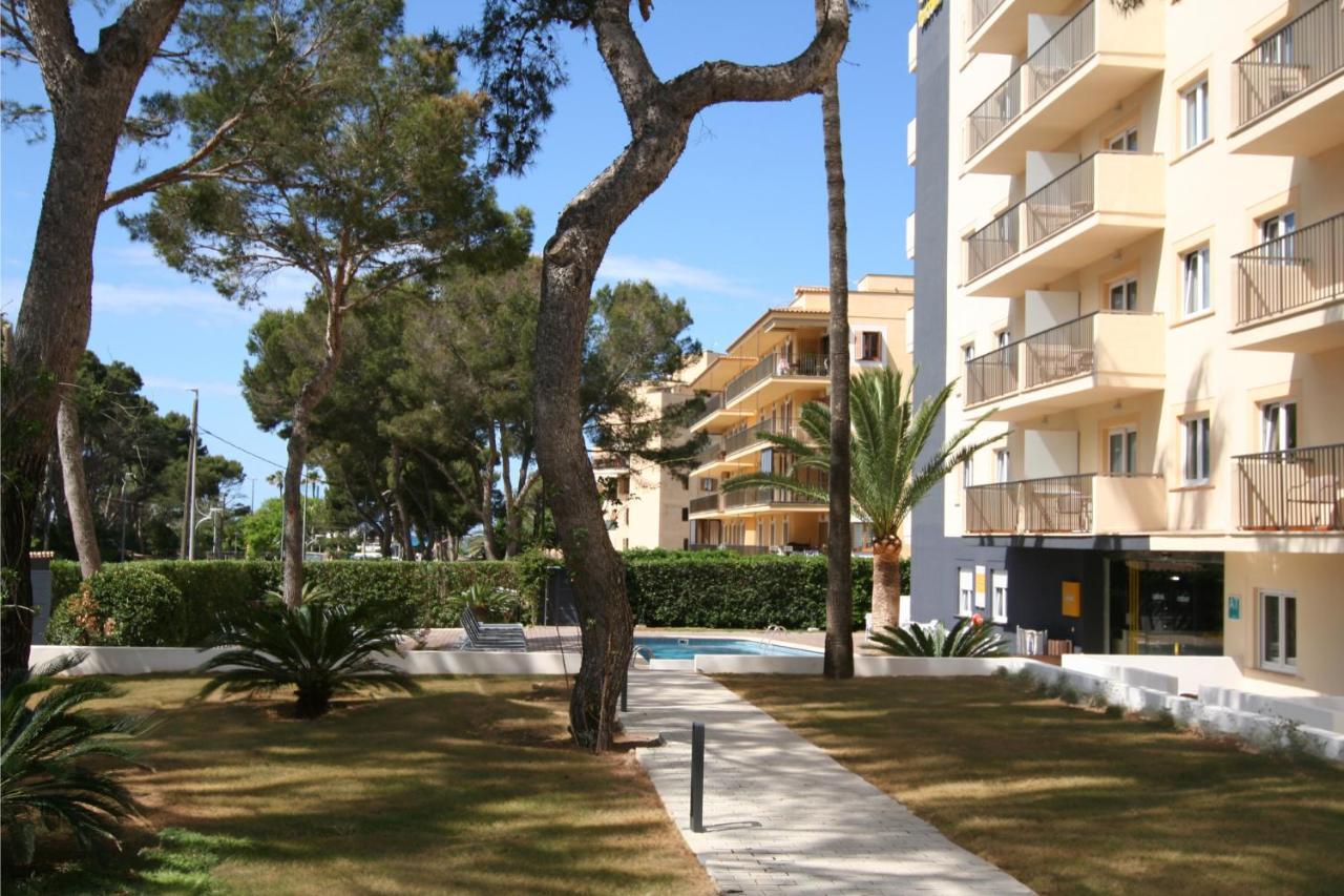Cabot Tres Torres Apartamentos Playa de Palma  Exterior photo