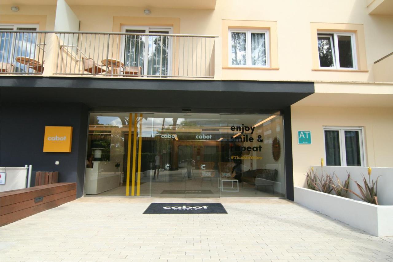 Cabot Tres Torres Apartamentos Playa de Palma  Exterior photo