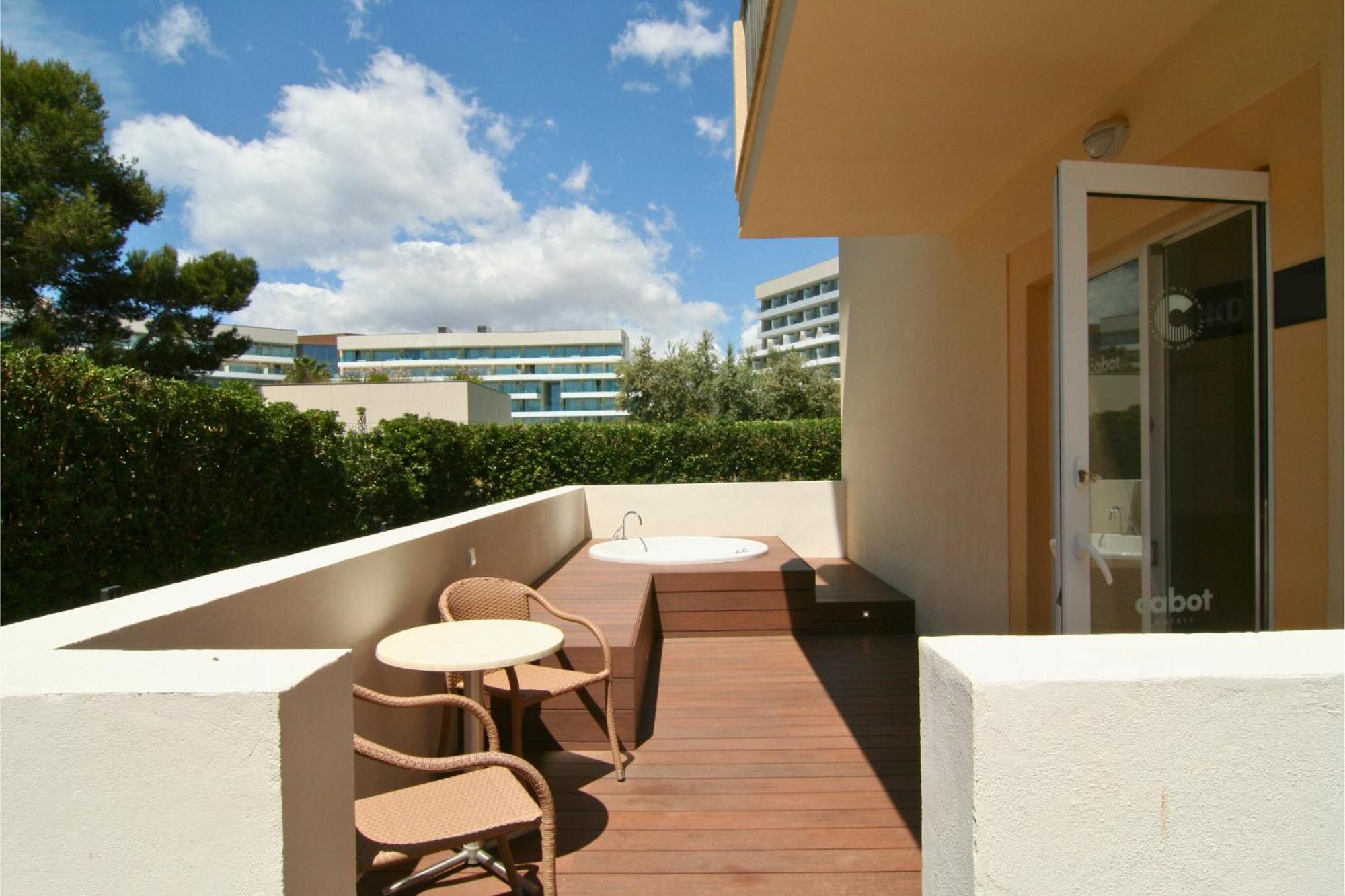 Cabot Tres Torres Apartamentos Playa de Palma  Exterior photo